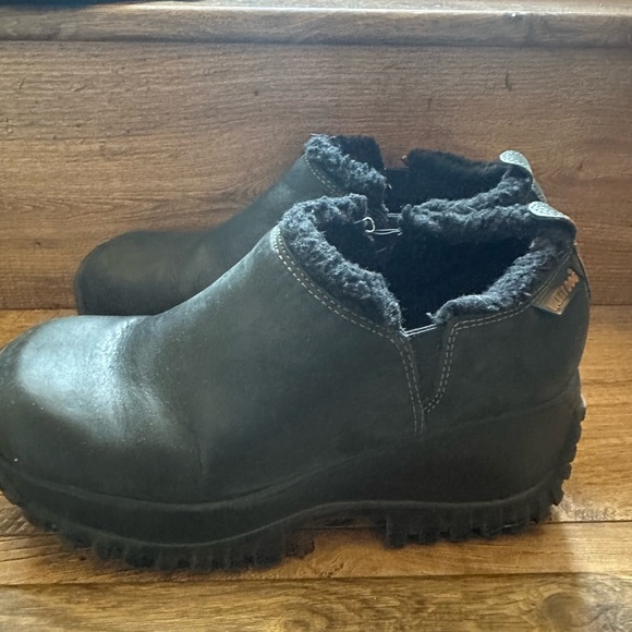 Rocket Dog Black Women's Rain & Snow Boots - Picture 1 of 5